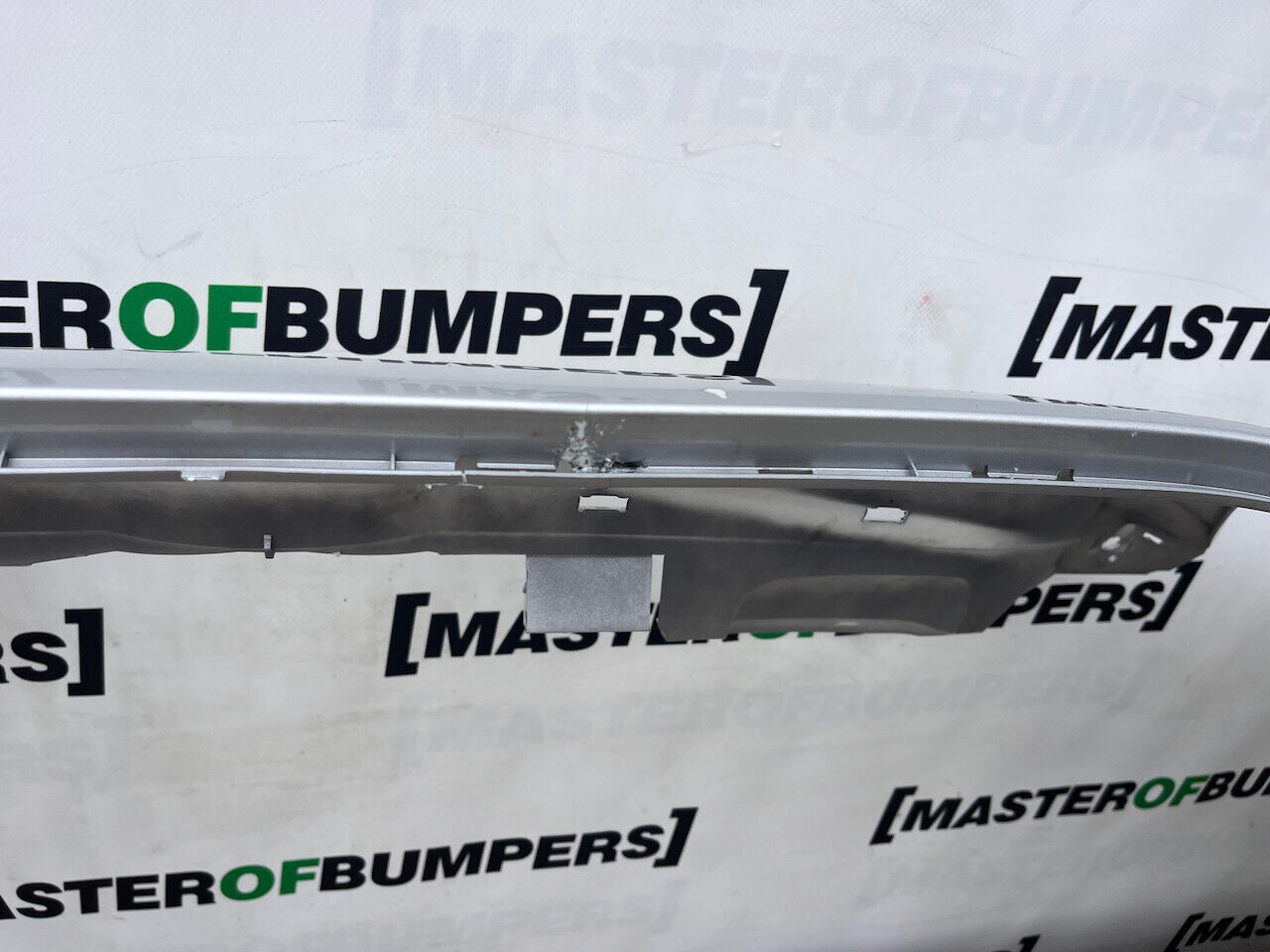 Ford B-max Bmax 2012-2017 Front Bumper 4 Pdc Genuine [f483]