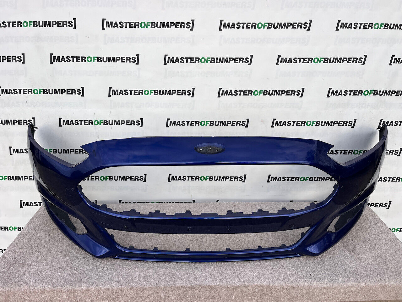 Ford Mondeo Titanium Mk4 Saloon Estate 2015-2018 Front Bumper Pdc Genuine [f504]