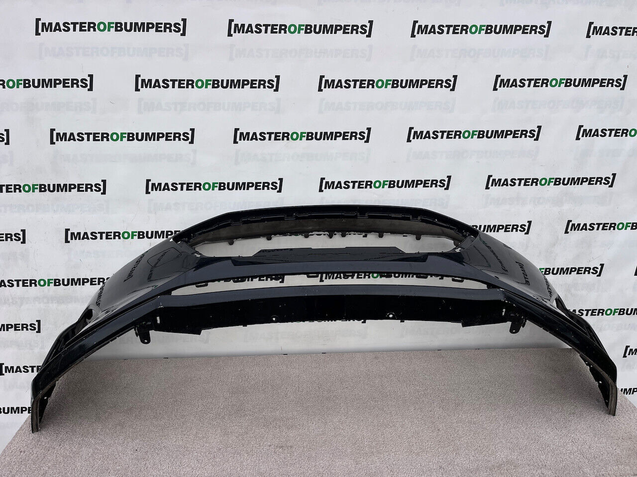Ford Focus Se Titanium Mk4 Hatchback 2018-2022 Front Bumper Nopdc Genuine [f559]