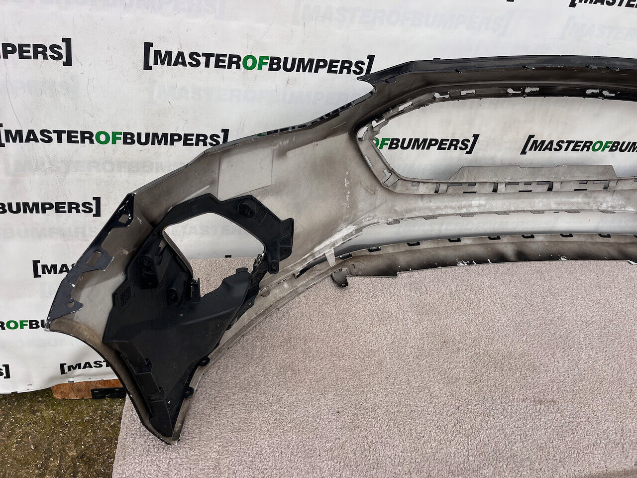 Ford Focus Se Titanium Mk4 Hatchback 2018-2022 Front Bumper Nopdc Genuine [f559]