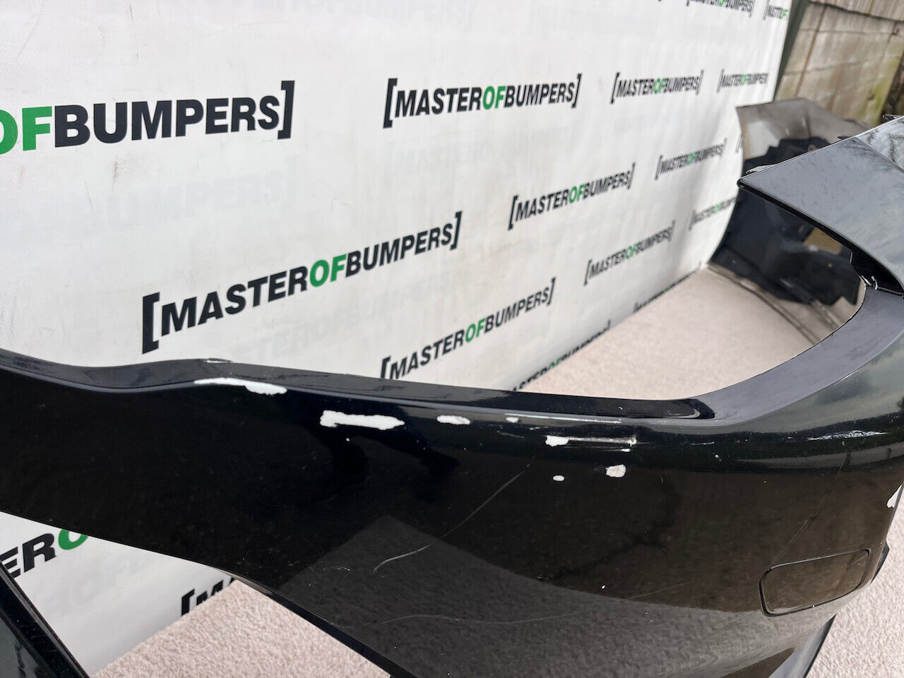 Ford Focus Se Titanium Mk4 Hatchback 2018-2022 Front Bumper Nopdc Genuine [f559]