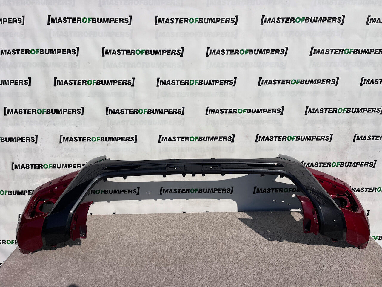 Ford Ranger Wildtrack Pickup 2022-2026 Front Bumper 4 Pdc Genuine [f582]