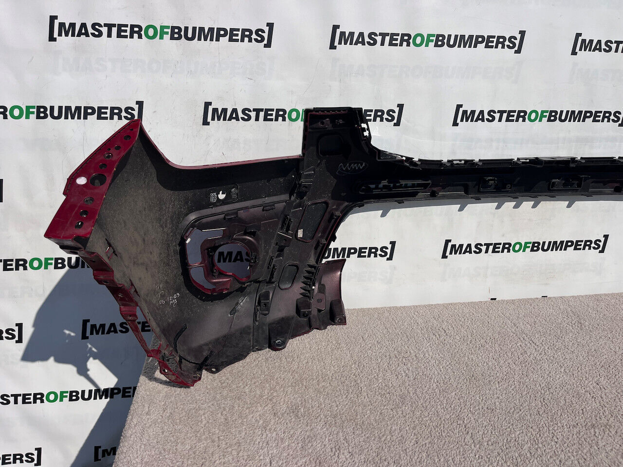 Ford Ranger Wildtrack Pickup 2022-2026 Front Bumper 4 Pdc Genuine [f582]