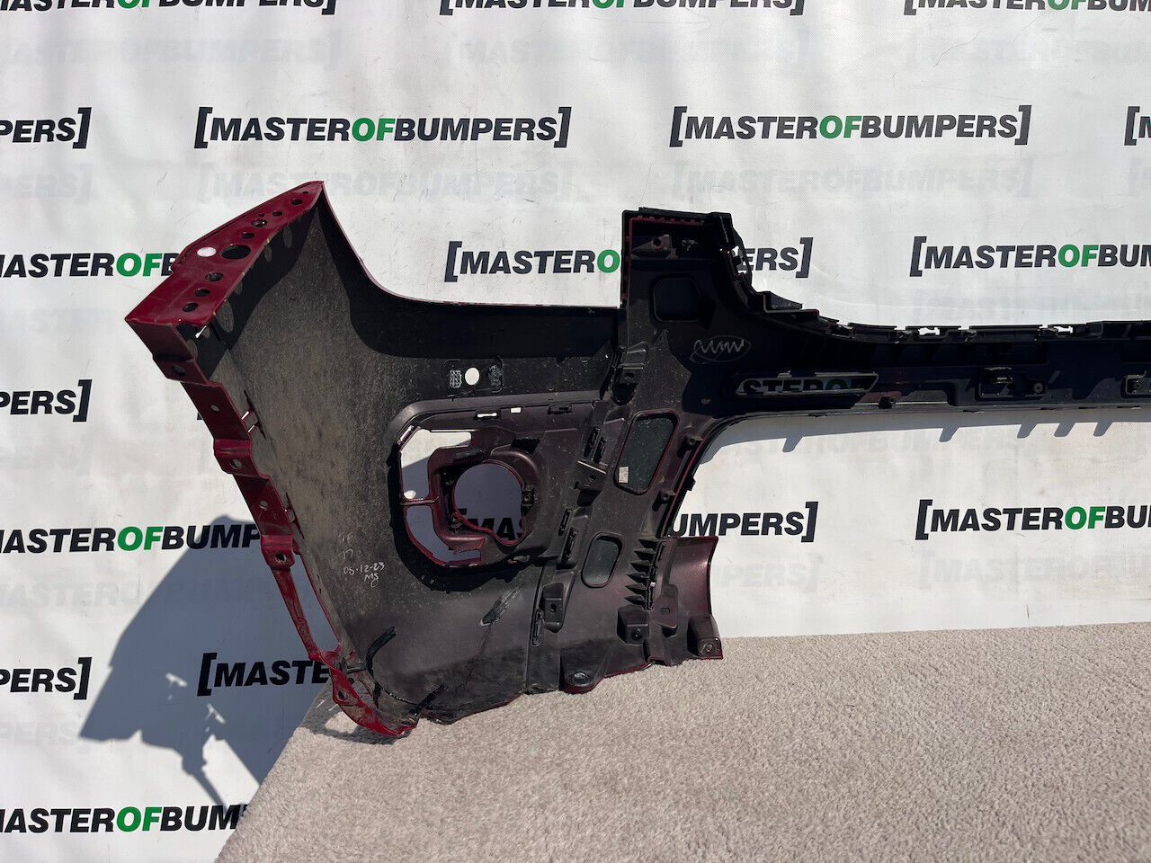 Ford Ranger Wildtrack Pickup 2022-2026 Front Bumper 4 Pdc Genuine [f582]