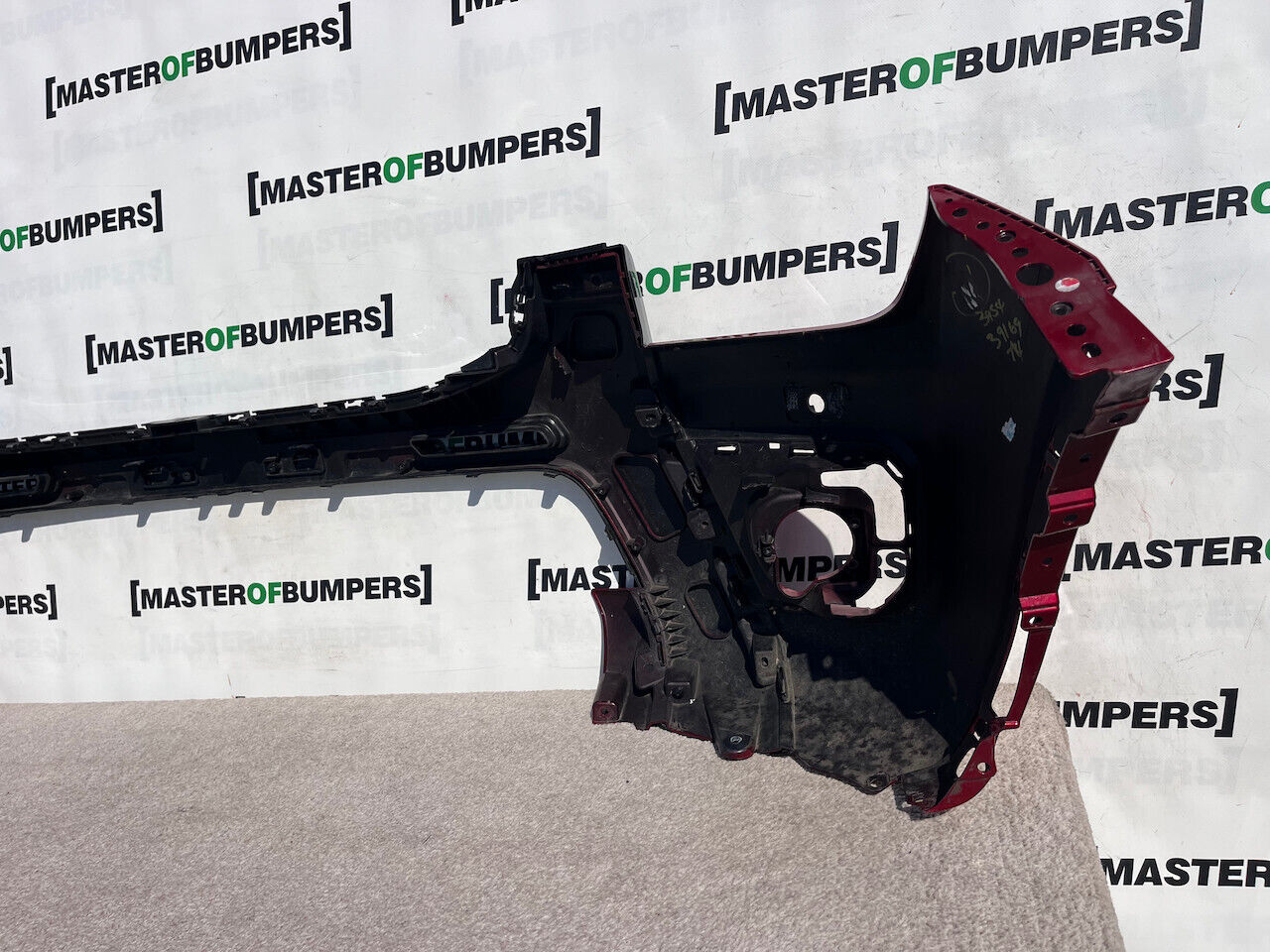 Ford Ranger Wildtrack Pickup 2022-2026 Front Bumper 4 Pdc Genuine [f582]