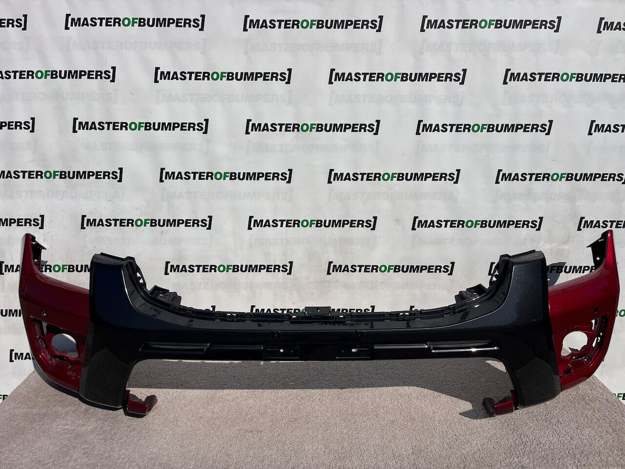 Ford Ranger Wildtrack Pickup 2022-2026 Front Bumper 4 Pdc Genuine [f582]