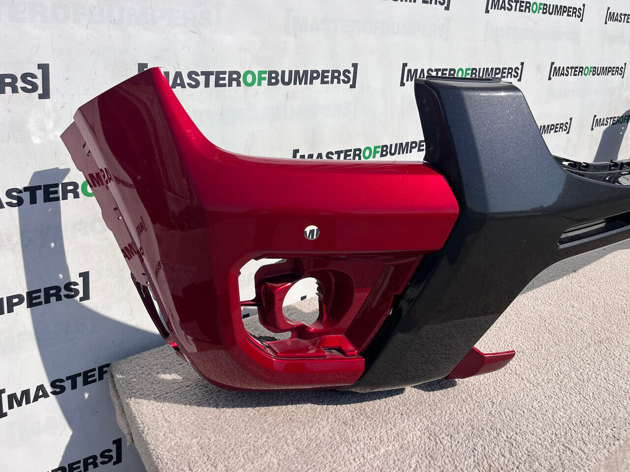 Ford Ranger Wildtrack Pickup 2022-2026 Front Bumper 4 Pdc Genuine [f582]