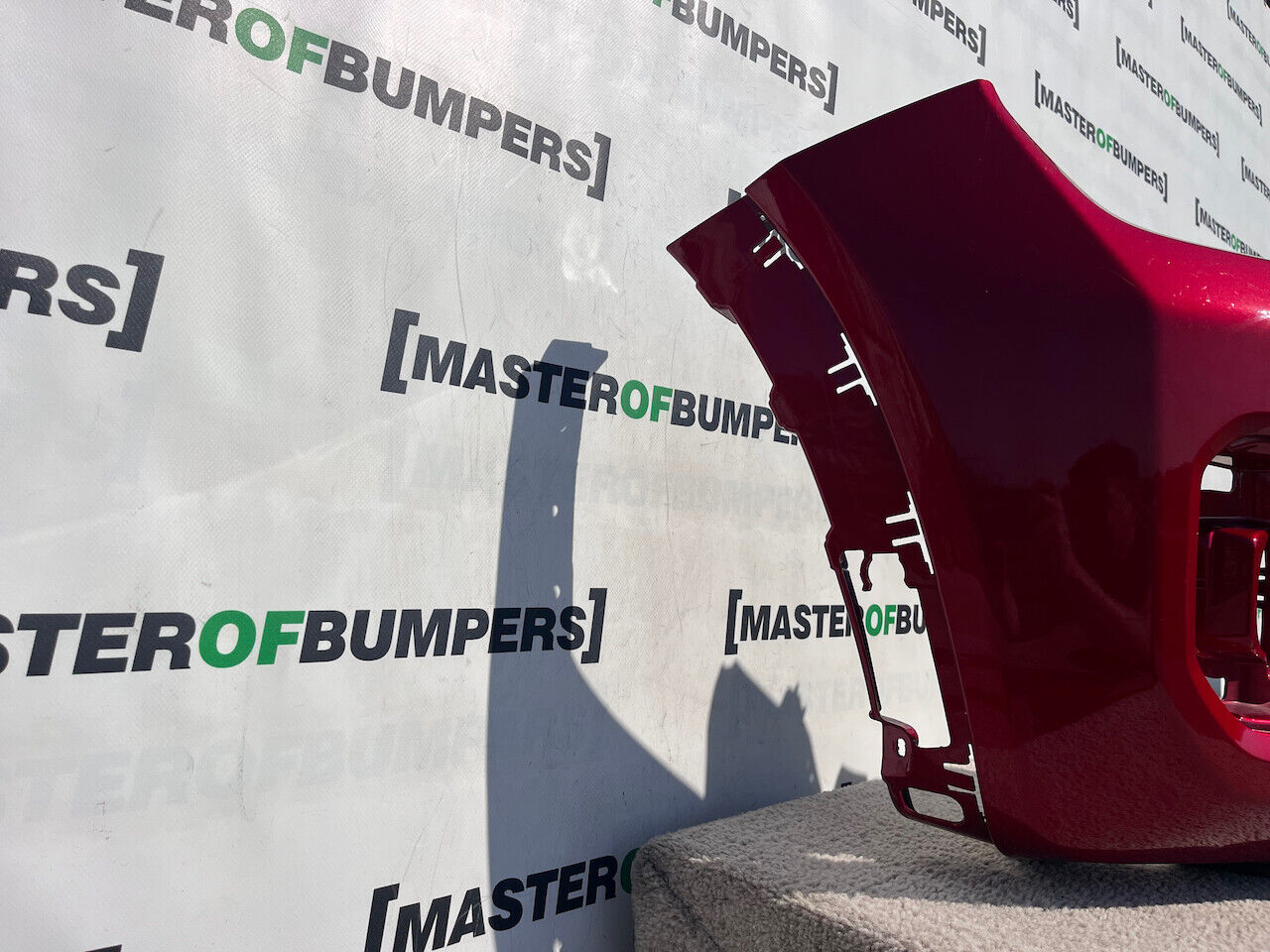 Ford Ranger Wildtrack Pickup 2022-2026 Front Bumper 4 Pdc Genuine [f582]