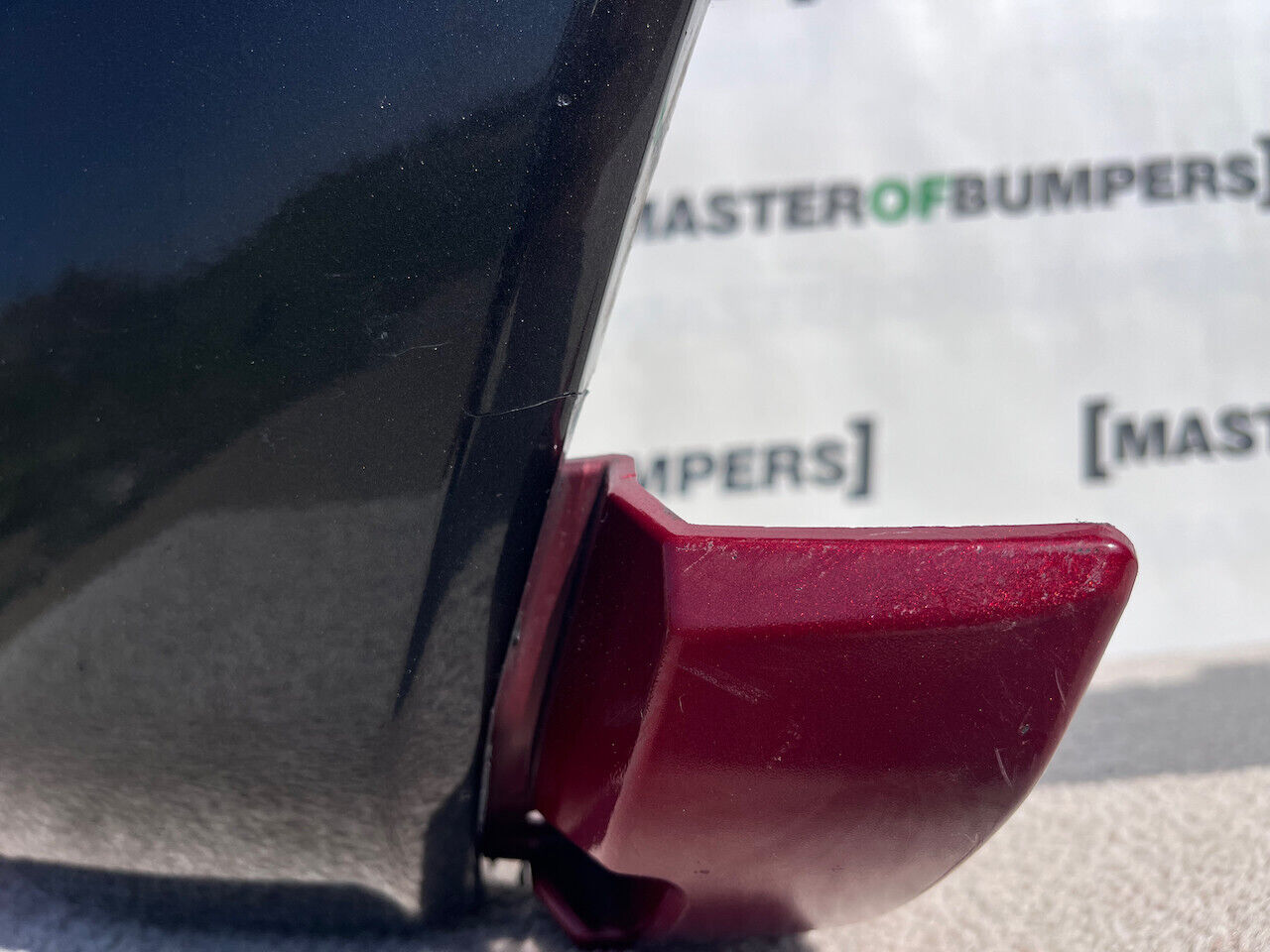 Ford Ranger Wildtrack Pickup 2022-2026 Front Bumper 4 Pdc Genuine [f582]