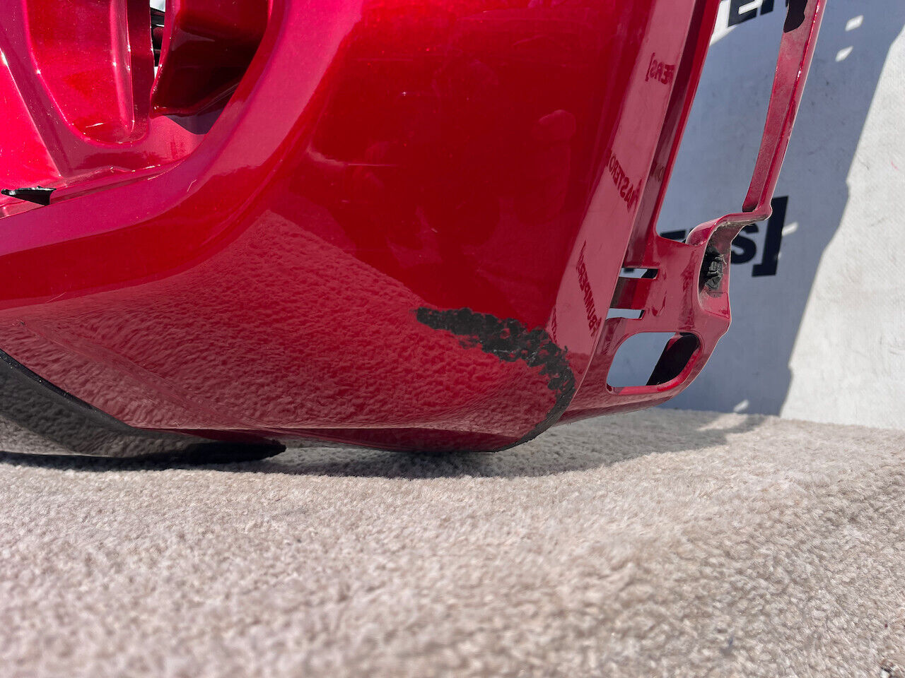 Ford Ranger Wildtrack Pickup 2022-2026 Front Bumper 4 Pdc Genuine [f582]