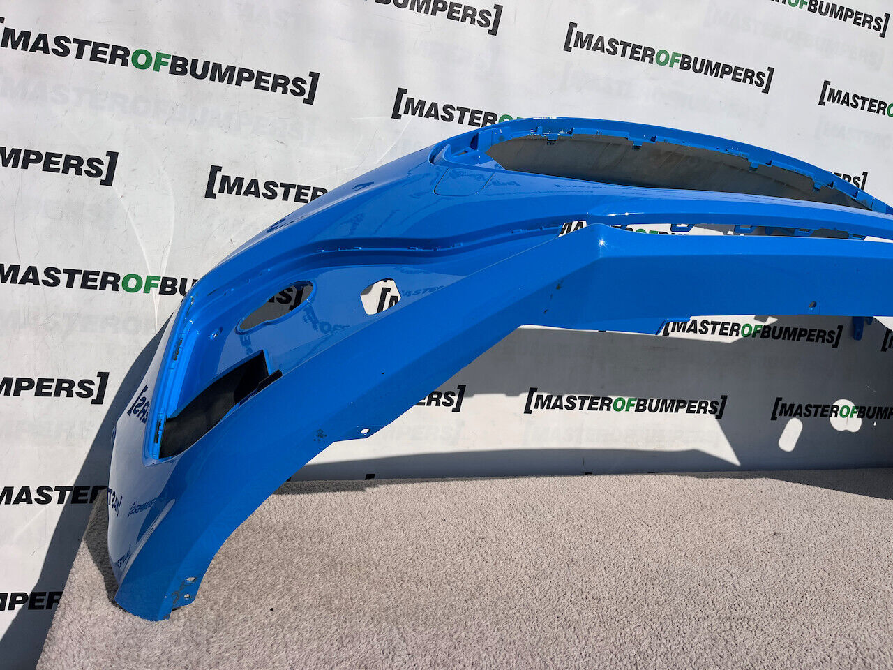 Ford Focus St St Line Hatchback Lift 2023-on Front Bumper 6 Pdc Genuine [f576]