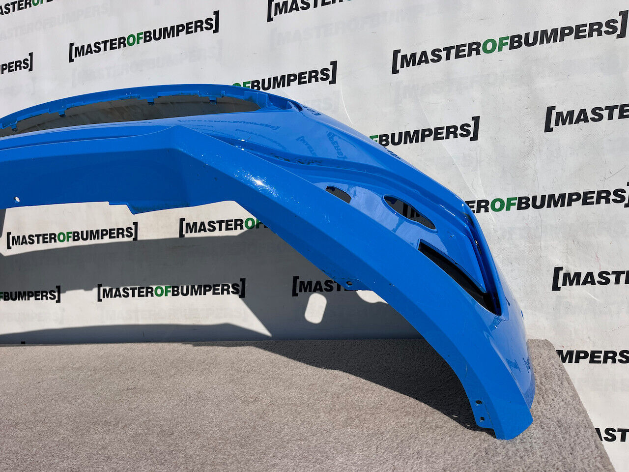 Ford Focus St St Line Hatchback Lift 2023-on Front Bumper 6 Pdc Genuine [f576]