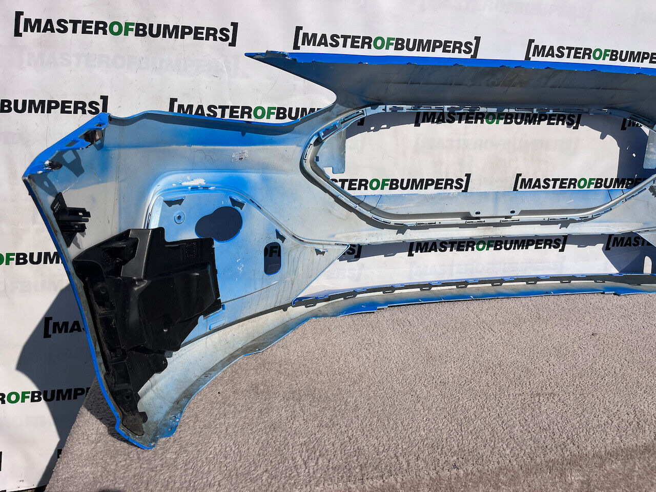 Ford Focus St St Line Hatchback Lift 2023-on Front Bumper 6 Pdc Genuine [f576]