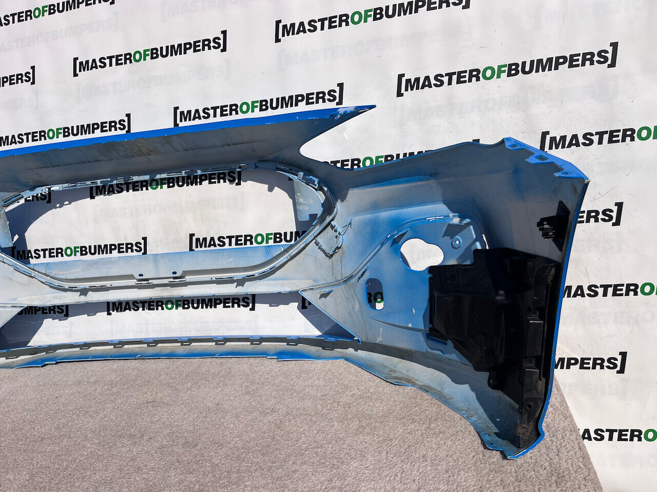 Ford Focus St St Line Hatchback Lift 2023-on Front Bumper 6 Pdc Genuine [f576]