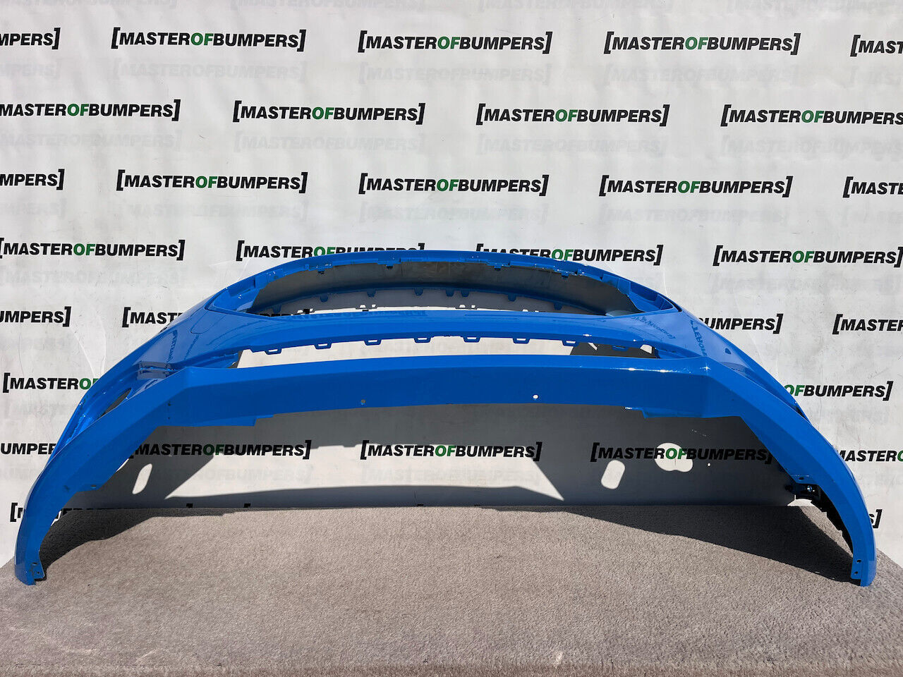 Ford Focus St St Line Hatchback Lift 2023-on Front Bumper 6 Pdc Genuine [f576]