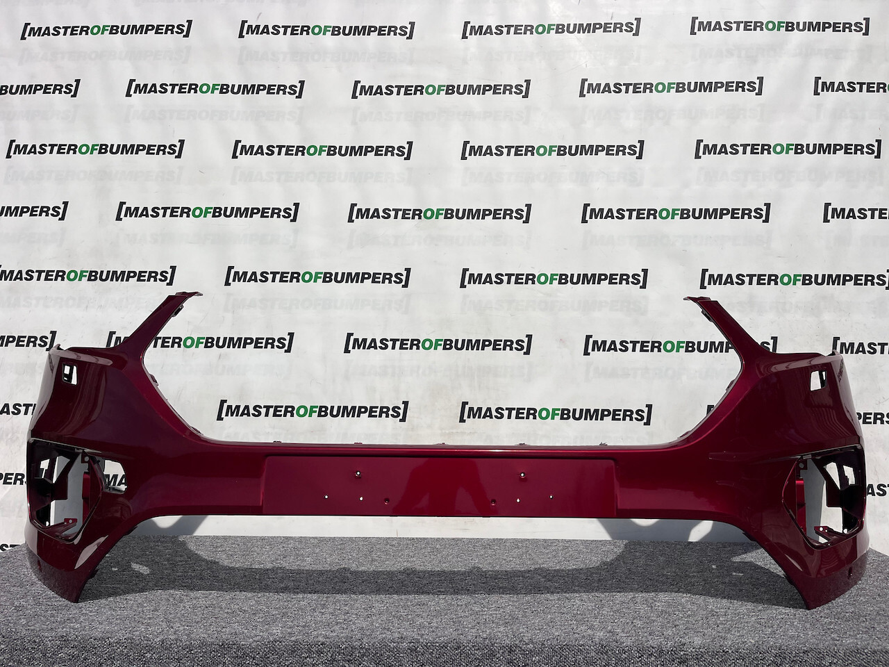 Ford Kuga Mk2 Facelift 2017-2020 Front Bumper 4 Pdc + Jets Genuine [B585]
