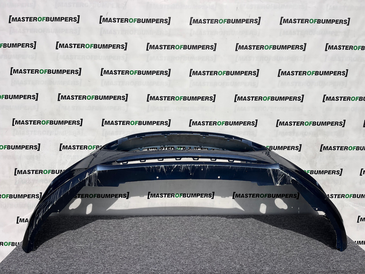 Ford Focus St St Line Hatchback Lift 2023-on Front Bumper 6 Pdc Genuine [f587]