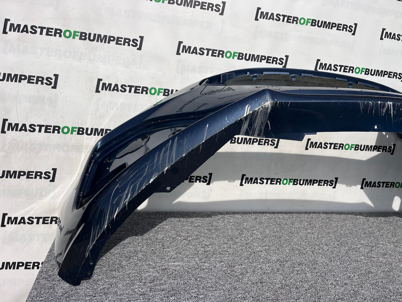 Ford Focus St St Line Hatchback Lift 2023-on Front Bumper 6 Pdc Genuine [f587]