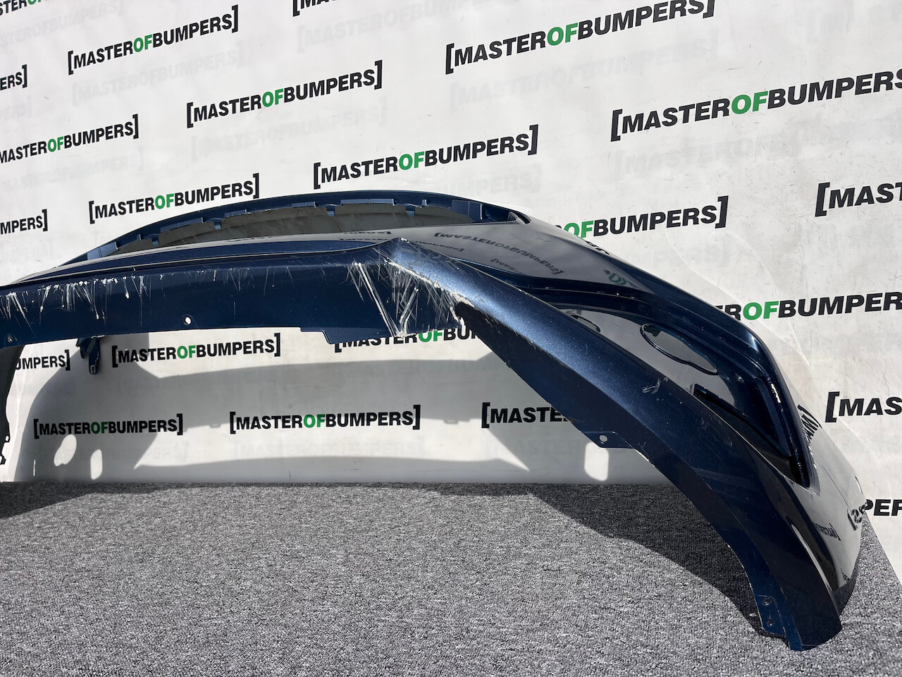 Ford Focus St St Line Hatchback Lift 2023-on Front Bumper 6 Pdc Genuine [f587]