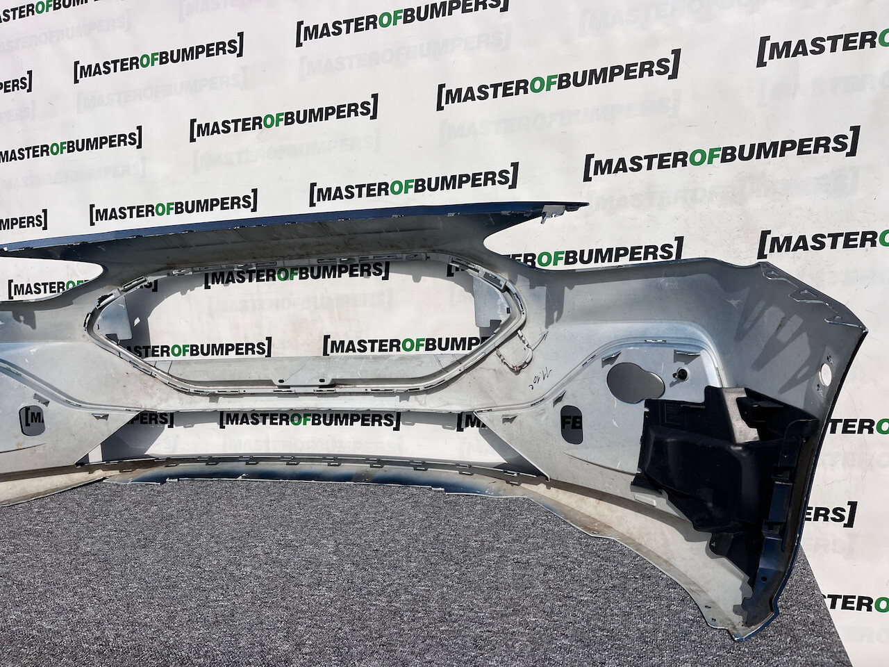 Ford Focus St St Line Hatchback Lift 2023-on Front Bumper 6 Pdc Genuine [f587]