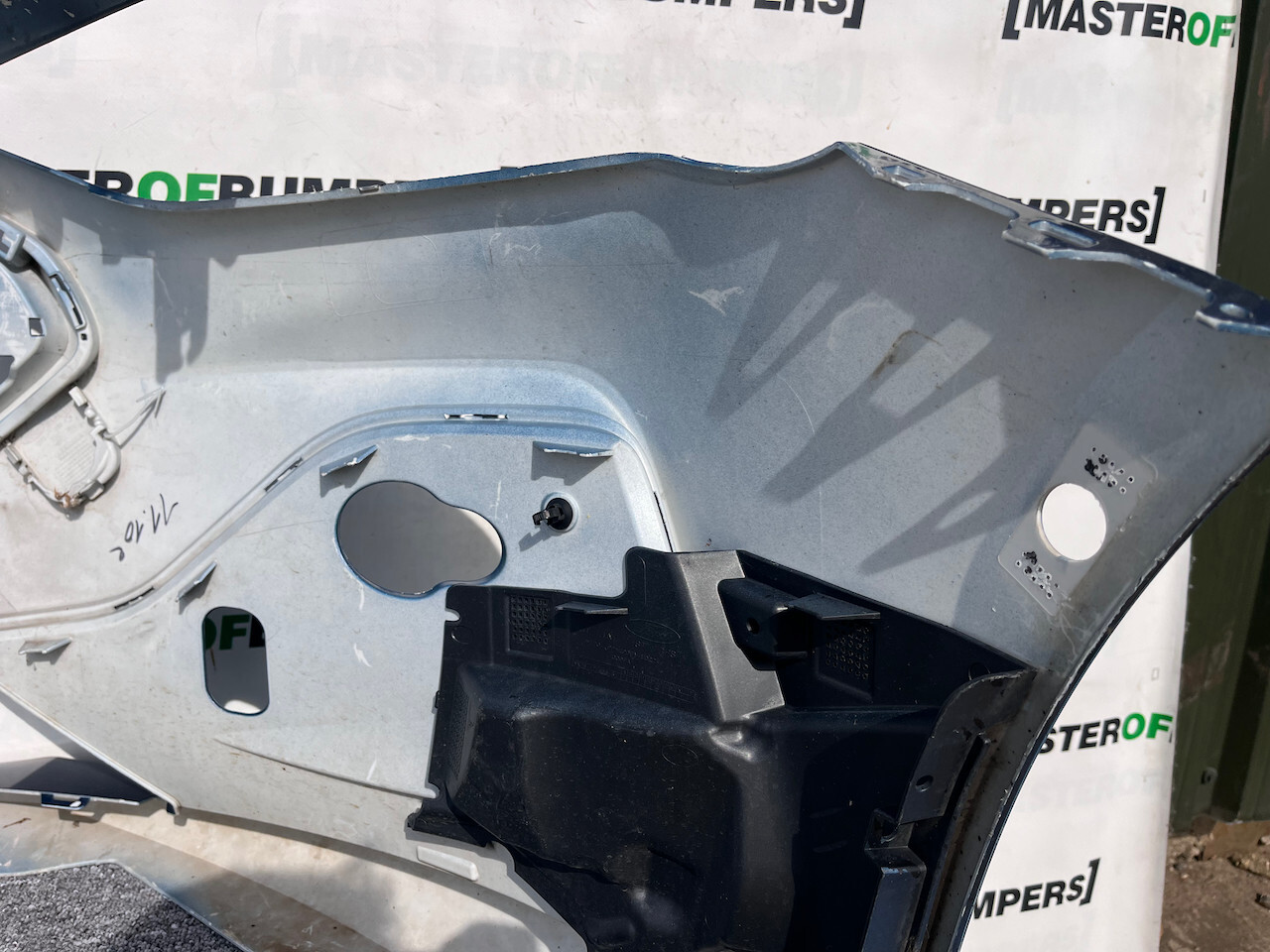 Ford Focus St St Line Hatchback Lift 2023-on Front Bumper 6 Pdc Genuine [f587]