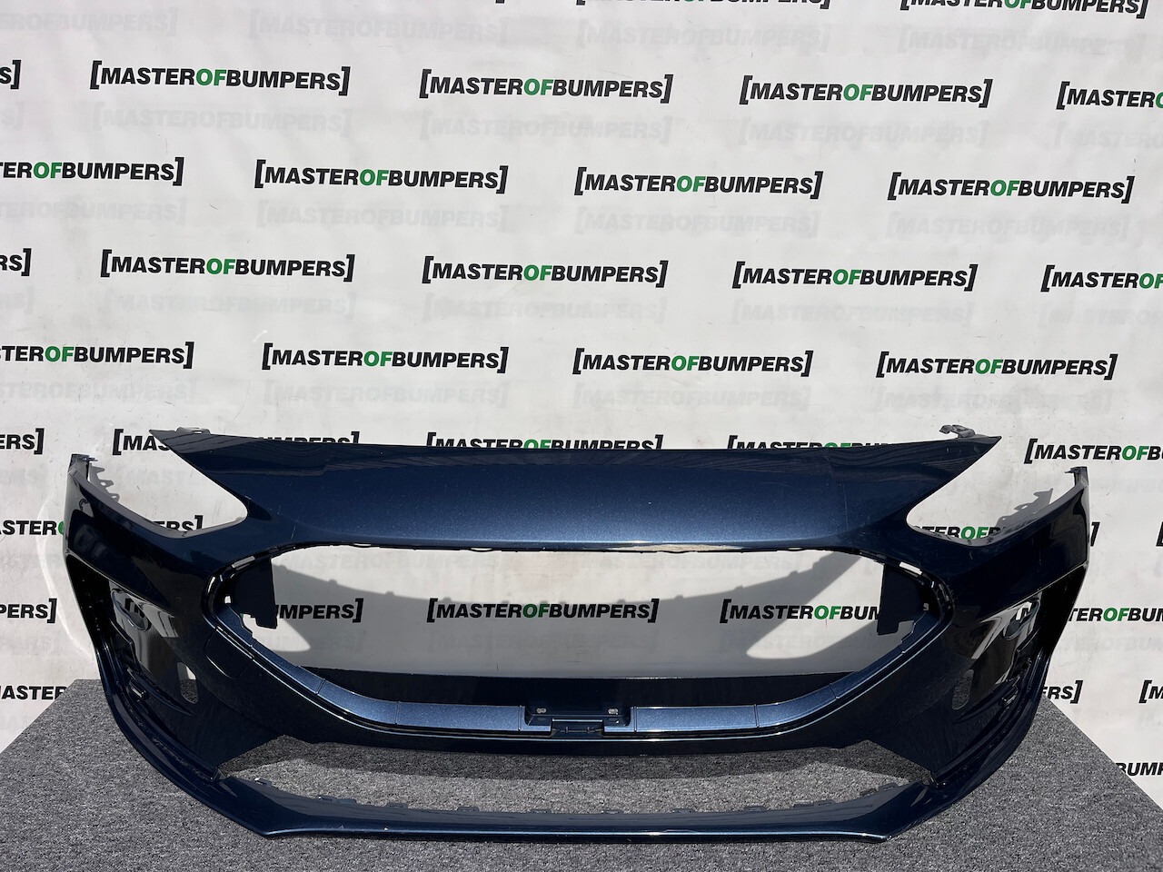 Ford Focus St St Line Hatchback Lift 2023-on Front Bumper 6 Pdc Genuine [f587]