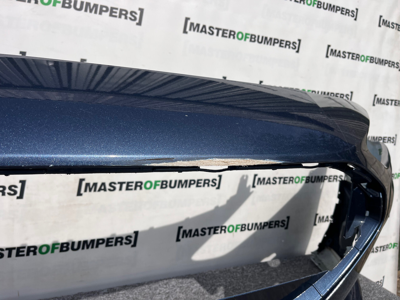 Ford Focus St St Line Hatchback Lift 2023-on Front Bumper 6 Pdc Genuine [f587]