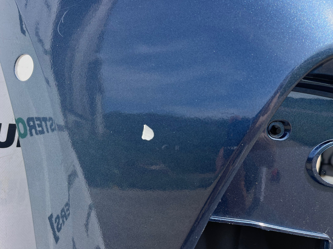 Ford Focus St St Line Hatchback Lift 2023-on Front Bumper 6 Pdc Genuine [f587]