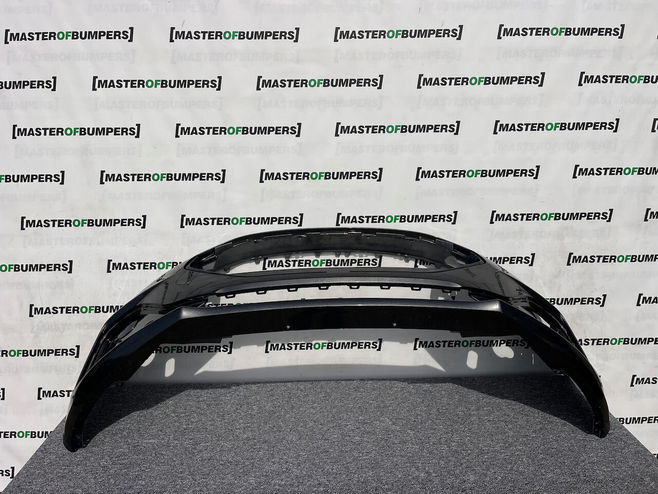 Ford Focus St St Line Hatchback Lift 2023-on Front Bumper 6 Pdc Genuine [f563]