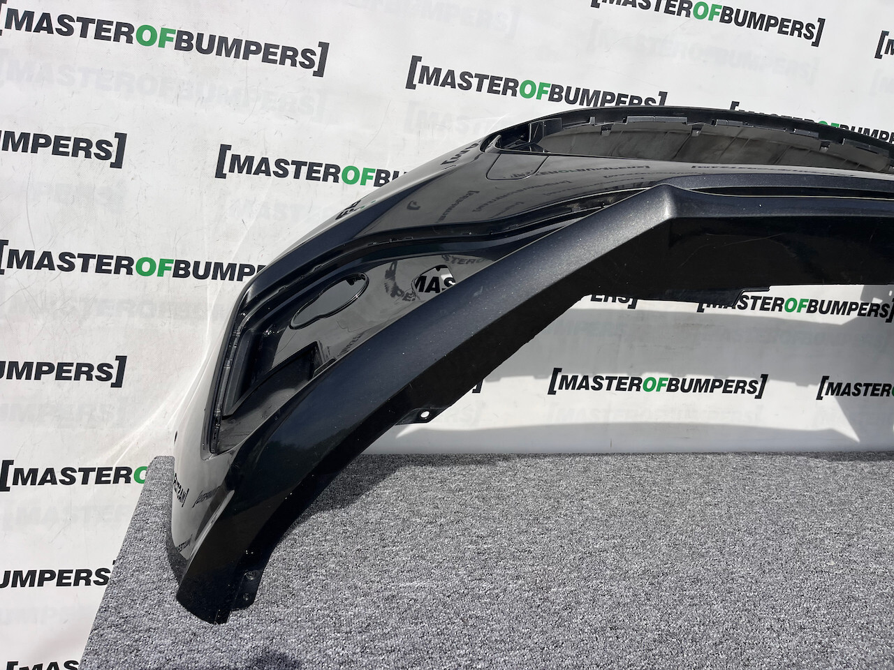 Ford Focus St St Line Hatchback Lift 2023-on Front Bumper 6 Pdc Genuine [f563]