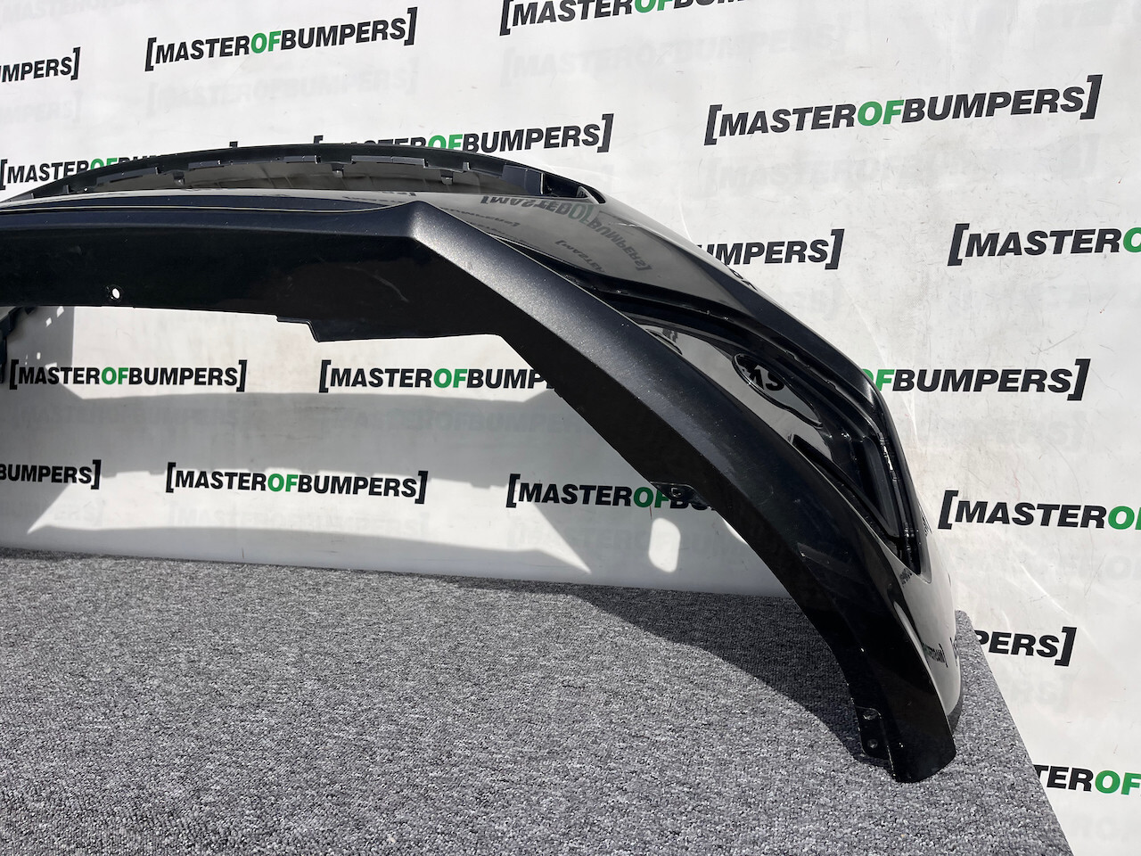 Ford Focus St St Line Hatchback Lift 2023-on Front Bumper 6 Pdc Genuine [f563]