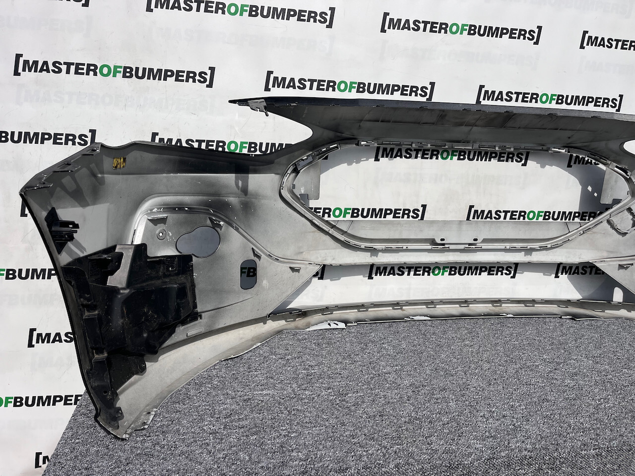 Ford Focus St St Line Hatchback Lift 2023-on Front Bumper 6 Pdc Genuine [f563]