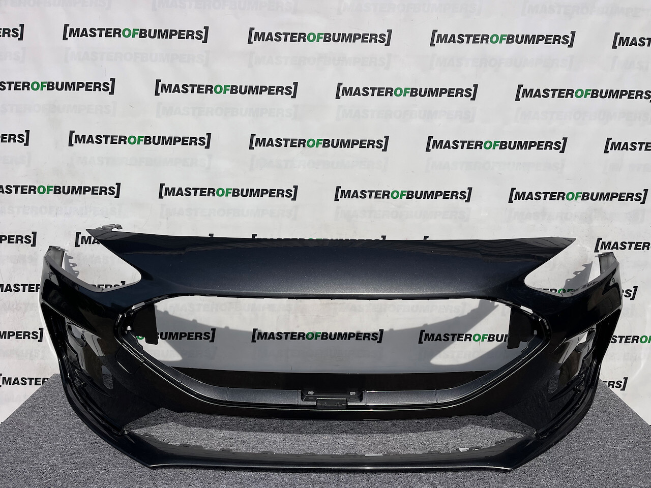 Ford Focus St St Line Hatchback Lift 2023-on Front Bumper 6 Pdc Genuine [f563]
