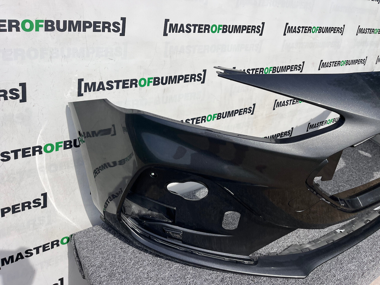 Ford Focus St St Line Hatchback Lift 2023-on Front Bumper 6 Pdc Genuine [f563]