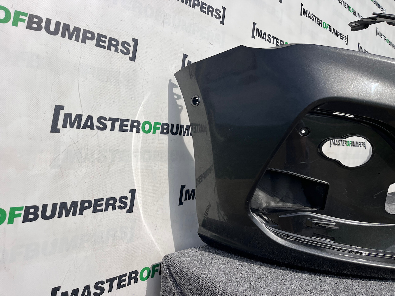 Ford Focus St St Line Hatchback Lift 2023-on Front Bumper 6 Pdc Genuine [f563]