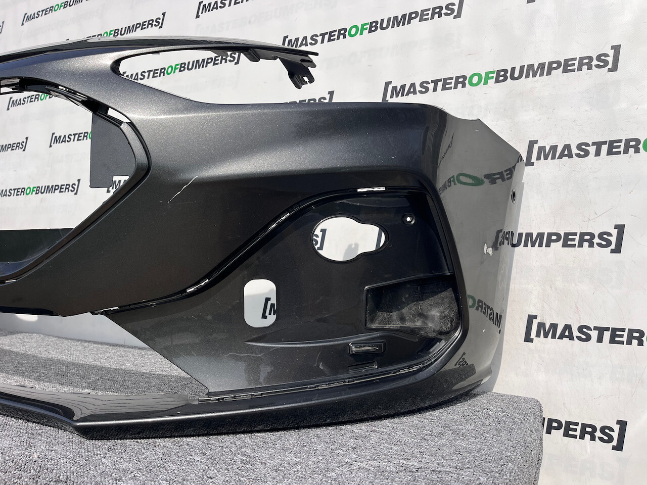 Ford Focus St St Line Hatchback Lift 2023-on Front Bumper 6 Pdc Genuine [f563]