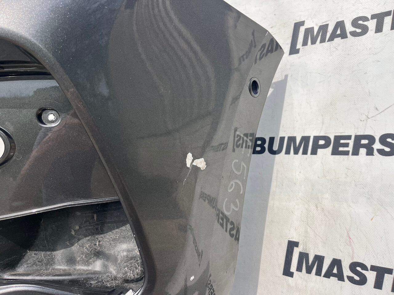 Ford Focus St St Line Hatchback Lift 2023-on Front Bumper 6 Pdc Genuine [f563]