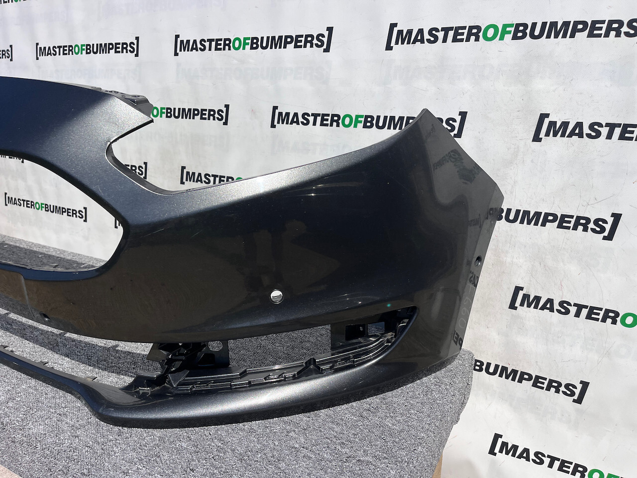 Ford Galaxy Titanium Zetec Mk3 2015-2019 Front Bumper 6 Pdc Genuine [f660]