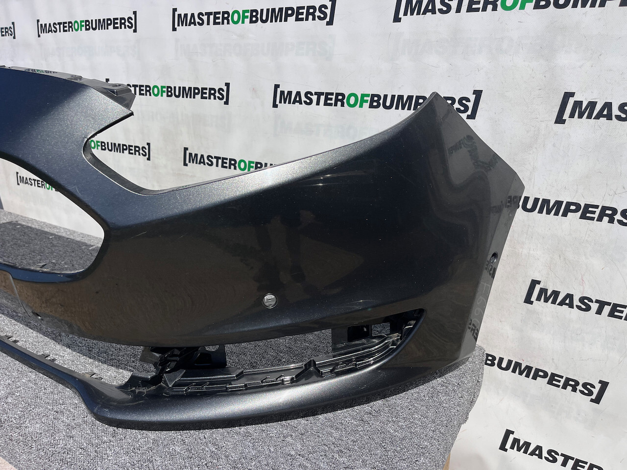 Ford Galaxy Titanium Zetec Mk3 2015-2019 Front Bumper 6 Pdc Genuine [f660]