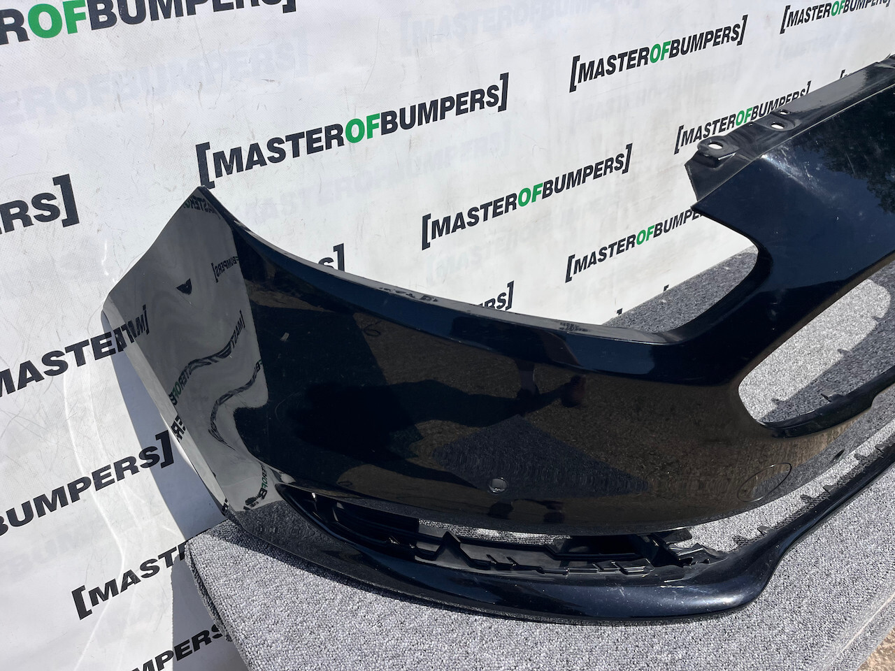 Ford Galaxy Titanium Zetec Mk3 2015-2019 Front Bumper 4 Pdc Genuine [f662]