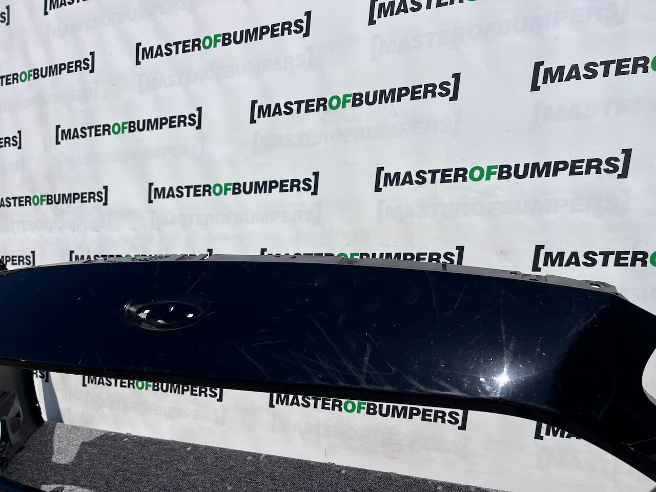 Ford Galaxy Titanium Zetec Mk3 2015-2019 Front Bumper 4 Pdc Genuine [f662]