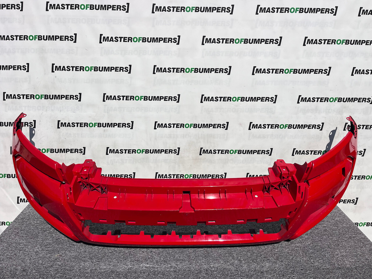 Ford Ranger Wildtrack Mk5 Lift 2016-2019 Front Bumper No Pdc Genuine [f667]