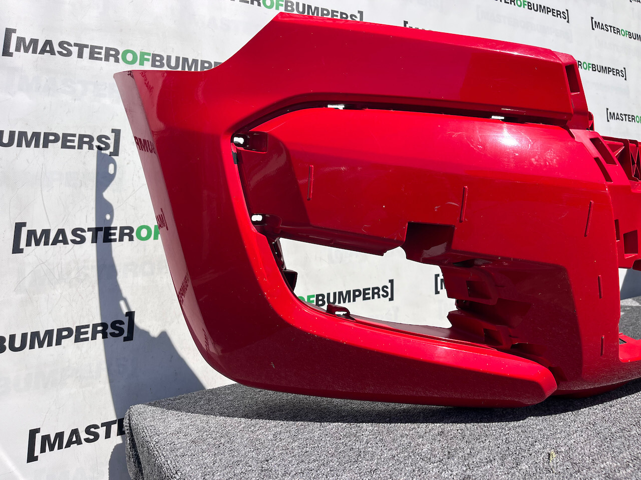 Ford Ranger Wildtrack Mk5 Lift 2016-2019 Front Bumper No Pdc Genuine [f667]