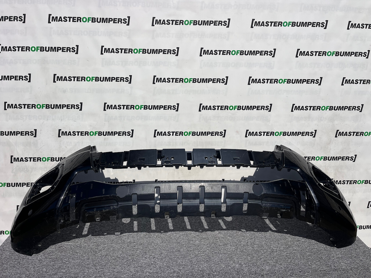 Ford Ranger Wildtrack Mk5 2nd Lift 2019-2023 Front Bumper 4 Pdc Genuine [f670]