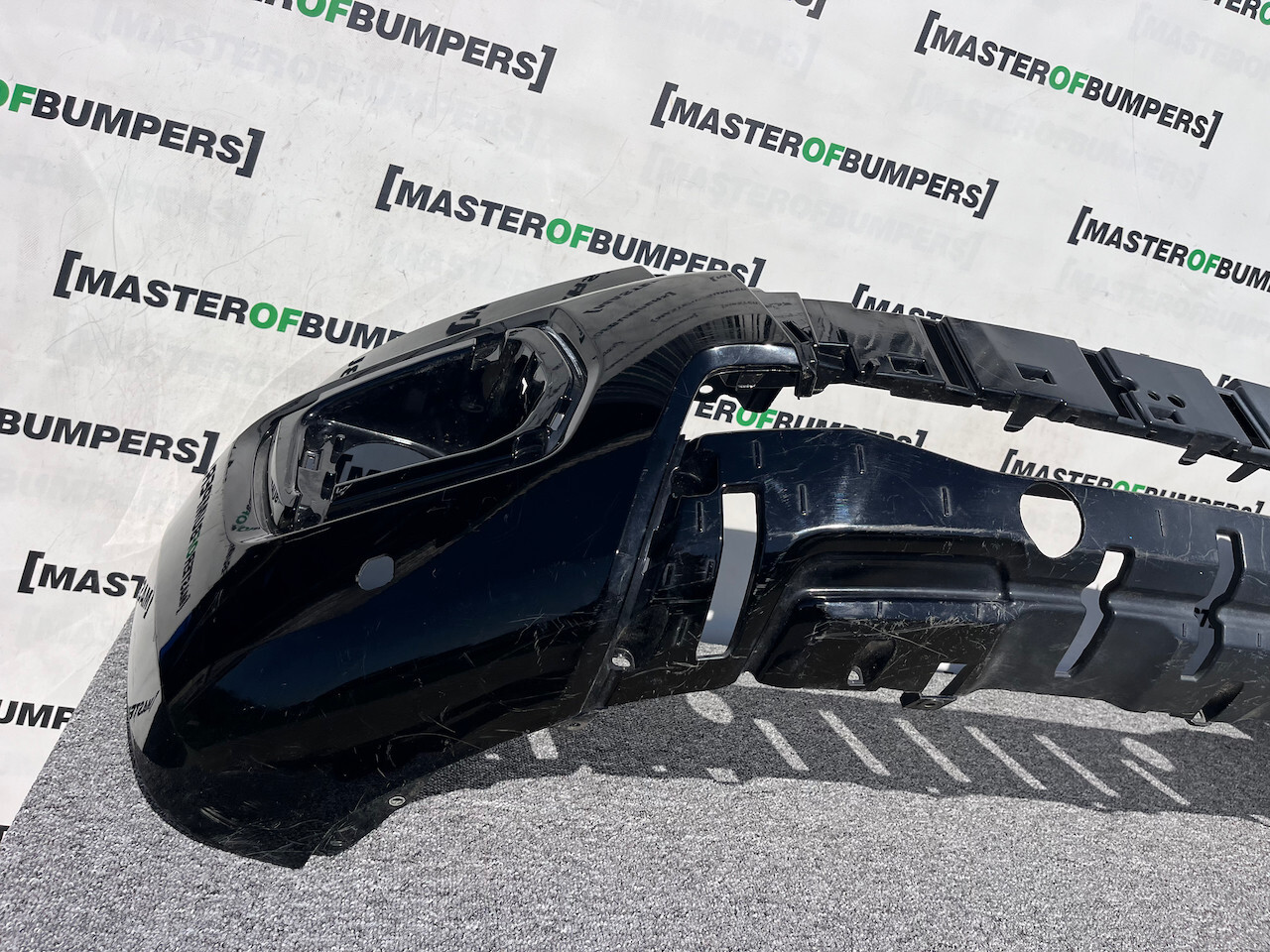 Ford Ranger Wildtrack Mk5 2nd Lift 2019-2023 Front Bumper 4 Pdc Genuine [f670]