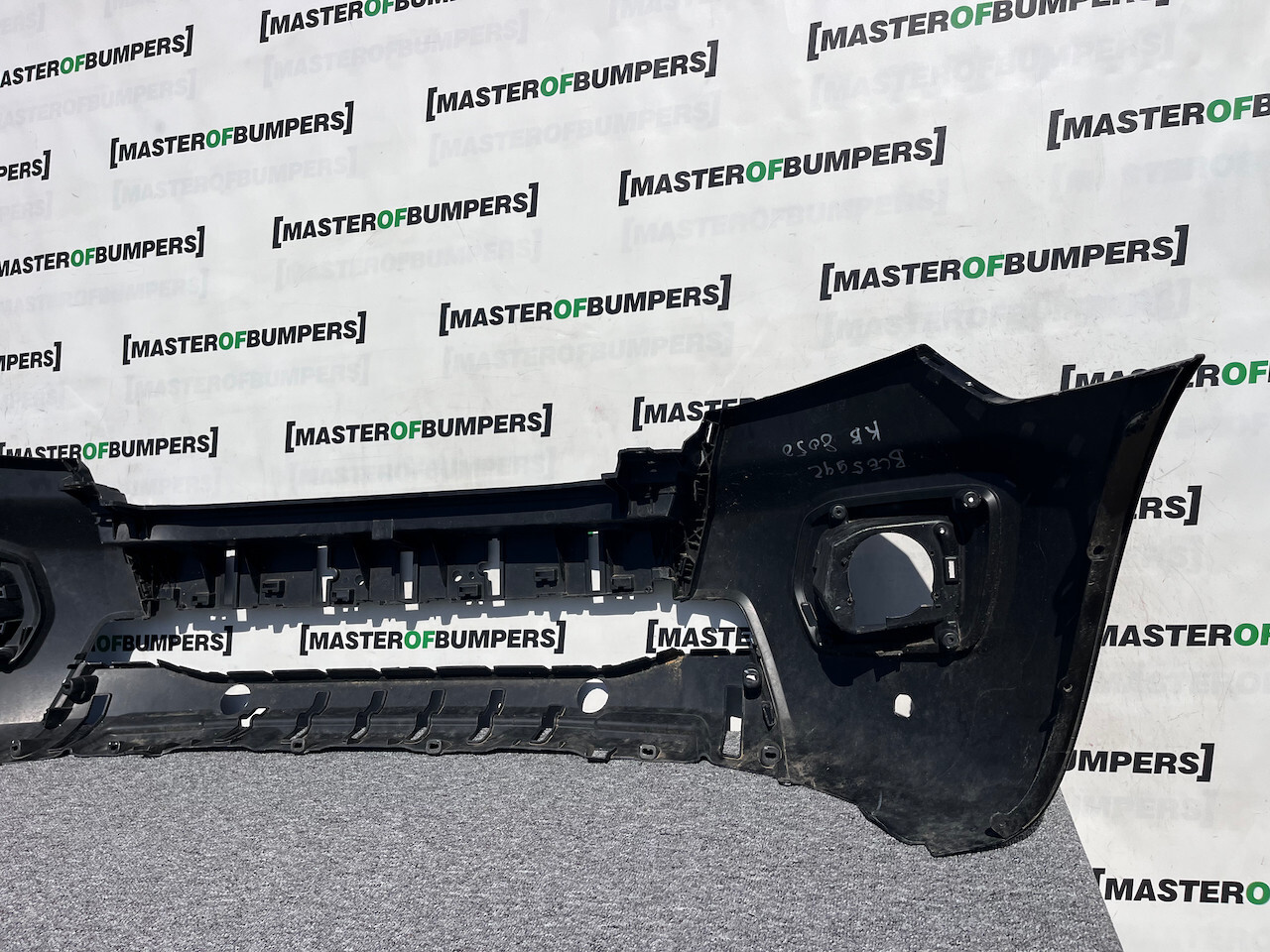 Ford Ranger Wildtrack Mk5 2nd Lift 2019-2023 Front Bumper 4 Pdc Genuine [f670]