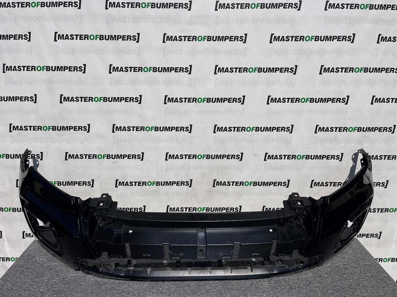 Ford Ranger Wildtrack Mk5 2nd Lift 2019-2023 Front Bumper 4 Pdc Genuine [f670]
