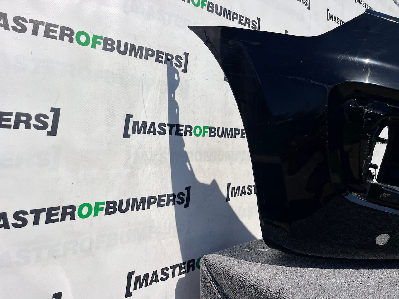 Ford Ranger Wildtrack Mk5 2nd Lift 2019-2023 Front Bumper 4 Pdc Genuine [f670]