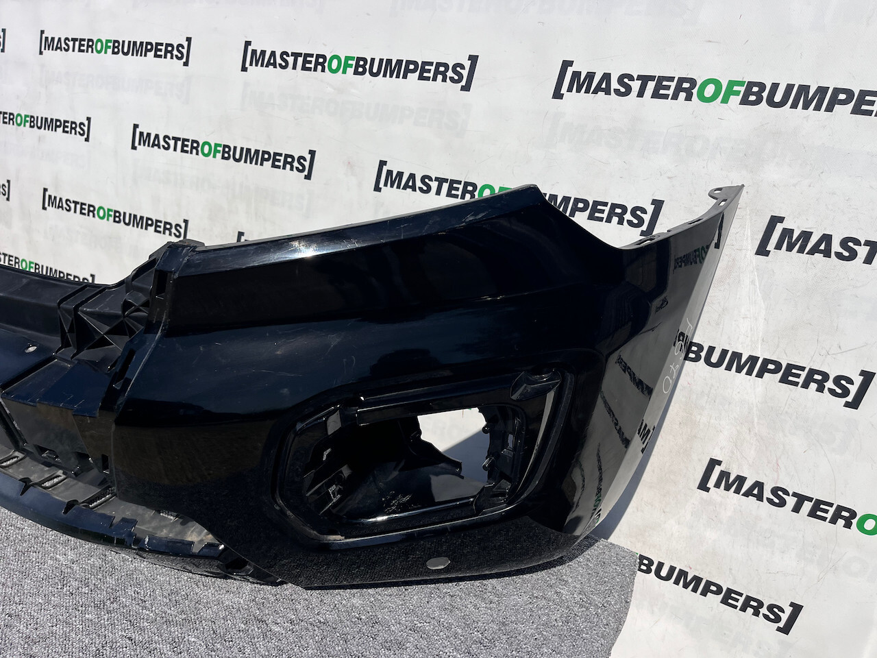 Ford Ranger Wildtrack Mk5 2nd Lift 2019-2023 Front Bumper 4 Pdc Genuine [f670]