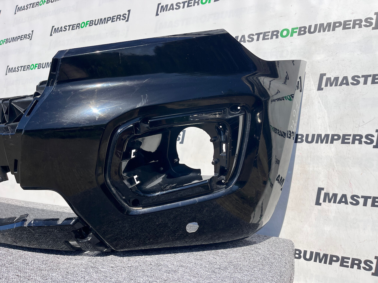 Ford Ranger Wildtrack Mk5 2nd Lift 2019-2023 Front Bumper 4 Pdc Genuine [f670]